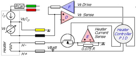 bosch  wire wideband  sensor wiring diagram wiring diagram