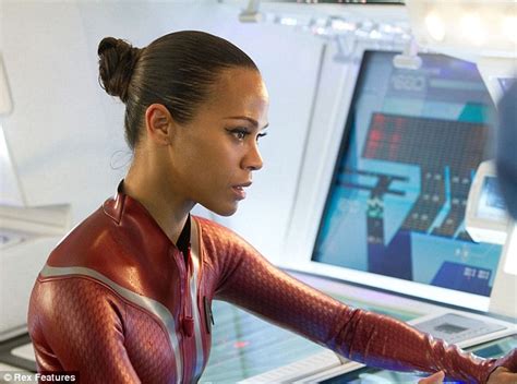 zoe saldana reveals the naughtiest places she s had sex daily mail online