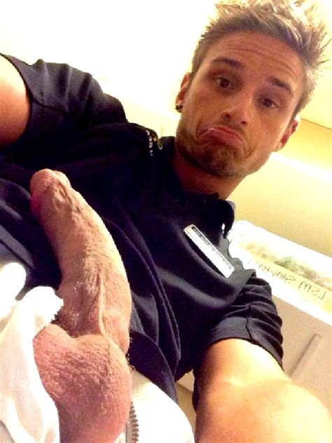 hot gay guy showing his cock and balls nude man selfies