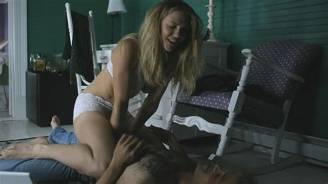 naked dominique swain in road to nowhere