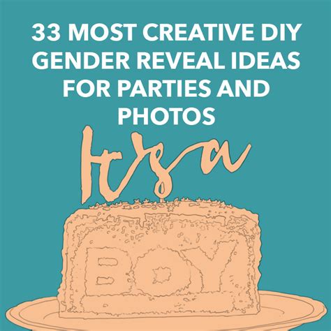 14 insta worthy gender reveal cakes and cupcakes dodo burd