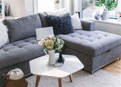 sofa bed  small spaces   host  friends   tiny home