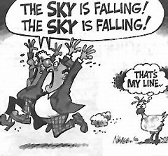 Image result for Folktale the Sky Is Falling