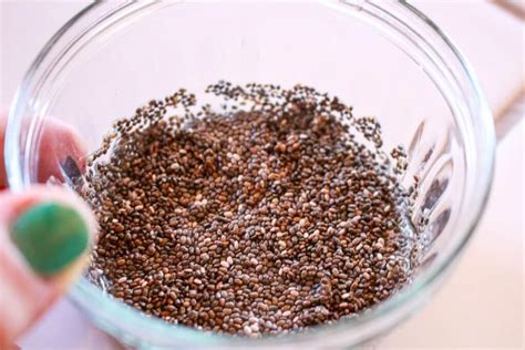 Top 5 Ways To Use Chia Seeds Sharon Palmer The Plant