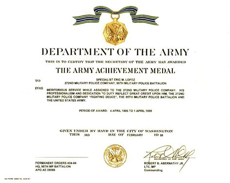 certificate  achievement army template  creative template design