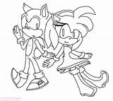 Amy sketch template
