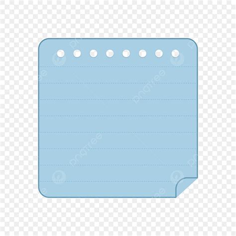 sticky note clipart hd png blue note paper sticky note blue clipart dialog box png image