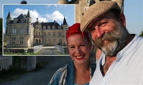 Dick Strawbridge On Tough Escape To The Chateau Challenge ‘it Was Like