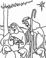 Coloring Baby Jesus Joseph Mary Christian Donating Bill Thanks Public sketch template
