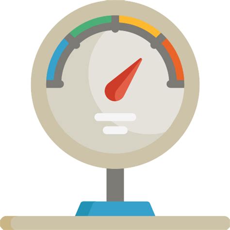 gauge indicator vector svg icon png repo  png icons
