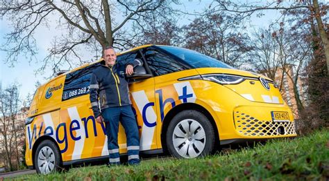 ook pechhulp steeds vaker elektrisch anwb breidt de ondernemer