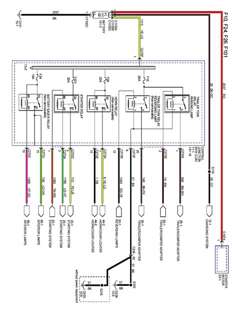 ford escape radio wiring diagram  wiring diagram
