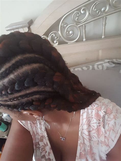 Pin By Kay Kay Ladee On Braid Styles For Natural Hair Protective