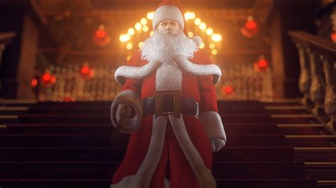 The Best Christmas Games On Pc Pcgamesn