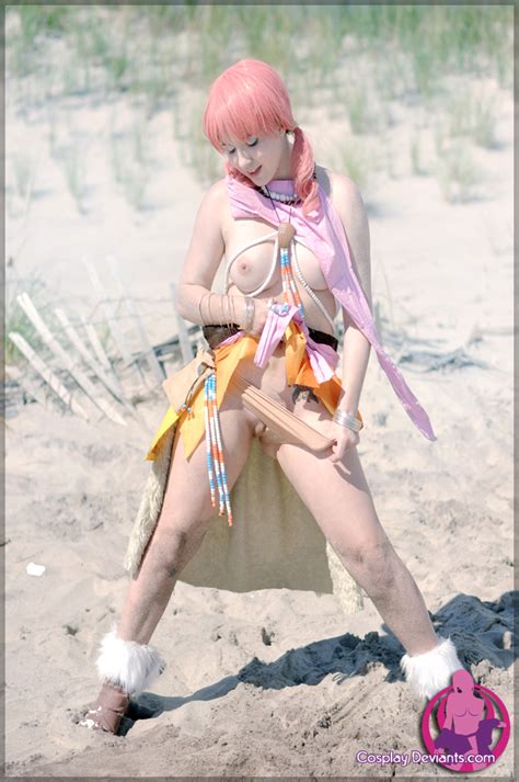 613879 final fantasy xiii oerba dia vanille cosplay cosplaydeviants cosplay finds sorted by