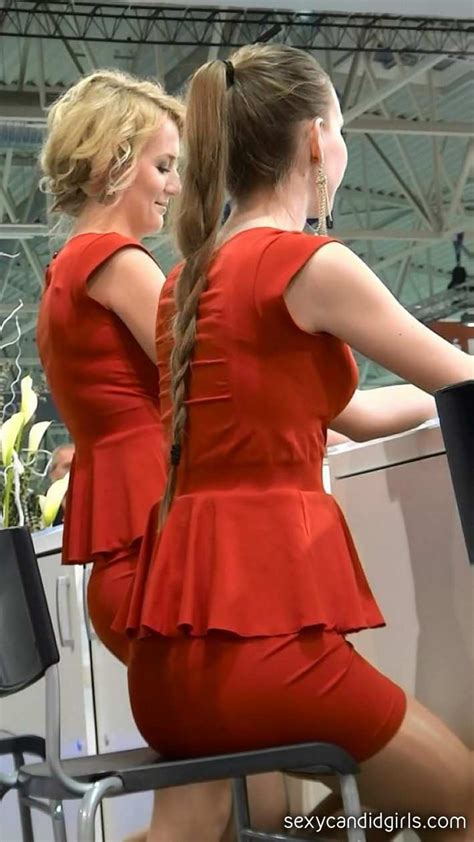 Tight Dress Promo Girl Creepshot – Page 2 – Sexy Candid Girls