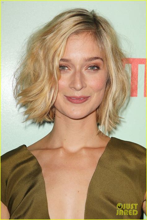 Caitlin Fitzgerald In 2020 Charlize Theron Hair Hair
