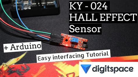 interfacing hall effect sensor  arduino arduino hall effect sensor images