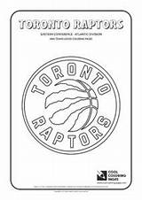 Raptors Toronto Teams sketch template
