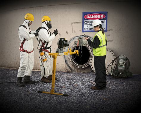 Confined Space Rescue What You Need To Know Spotlight
