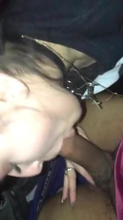 white girl gobbling black dick in car porn 9a xhamster