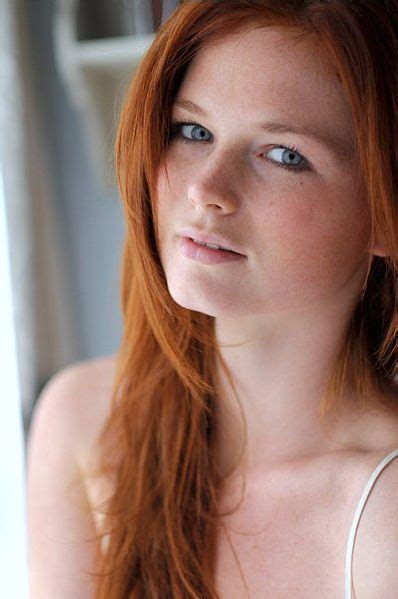 Behind Gray Eyes Beautiful Redhead Redheads Gorgeous Redhead
