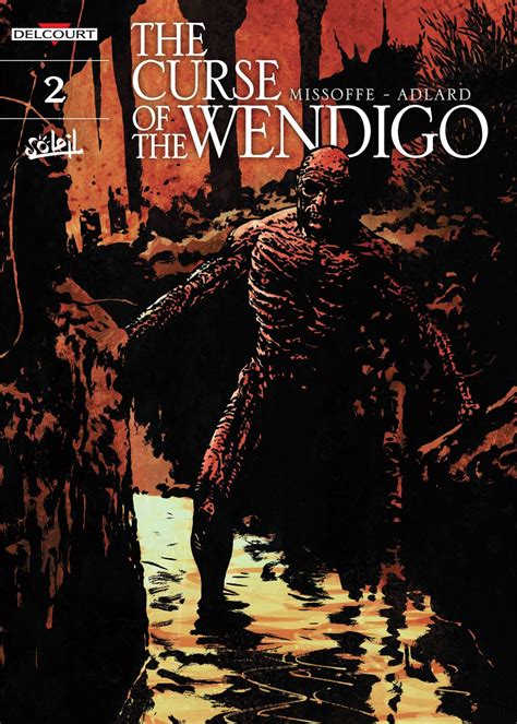 The Curse Of The Wendigo 002 2015  Viewcomic
