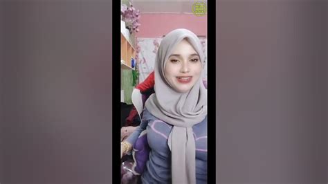 Hijab Cantik Tetek Montok Hijabstyle Hijabcantik Youtube