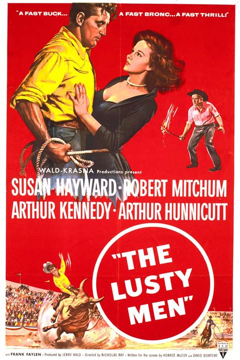 the lusty men 1952