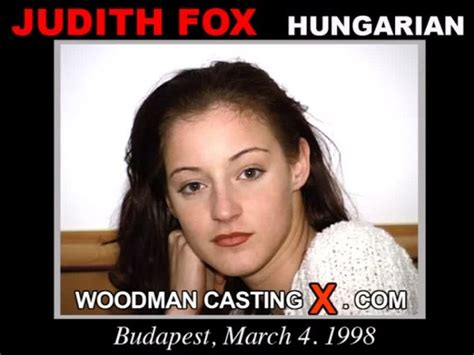 Set Judith Fox Woodmancastingx