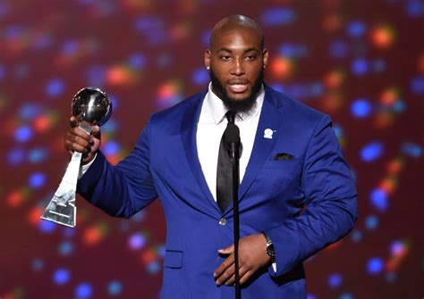 Devon Still’s Speech About His Daughter Leah Was Amazing At The Espys