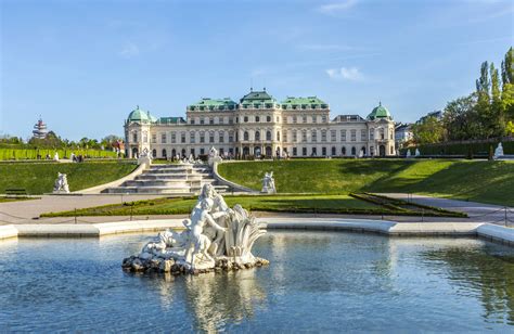 austrian gallery belvedere  love vienna