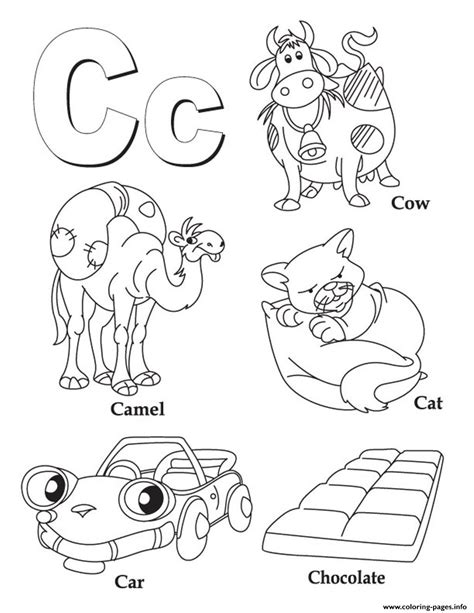 coloring pages alphabet  printable coloring page printable