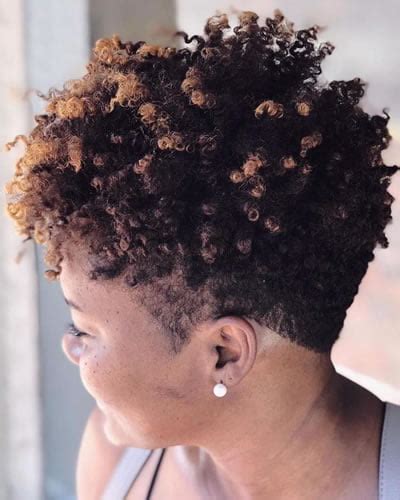 Natural Hairstyles For Short Hair In 2020 2021 Hair Colors