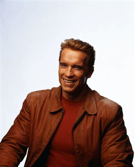 Arnold Schwarzenegger In Last Action Hero 1993 Photograph By Album