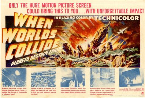 when worlds collide 1951 sold details four color comics