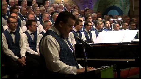 rijssens mannenkoor presentatie concert nieuwe dvd dionysiuskerk rijssen youtube