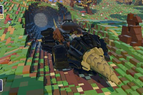 lego worlds review  game doesnt construct  minecraft rival wired uk