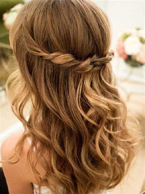 48 Important Ideas Cute Updos For Long Curly Hair