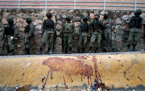 u s braces for mexican shift in drug war focus the new york times