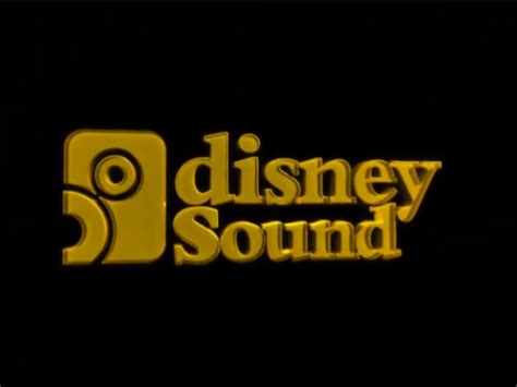 disney sound audiovisual identity