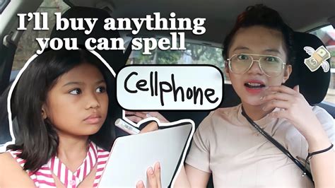 I Ll Buy Anything You Can Spell Philippines Youtube