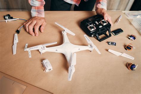 finding  build   drone kit hobby drones