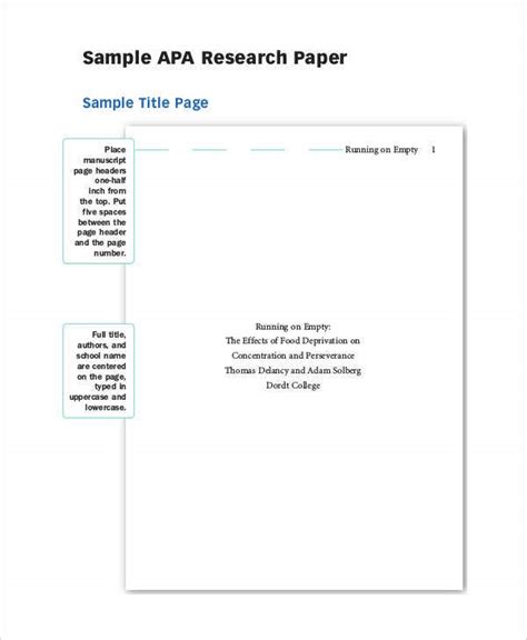 templates  writing abstracts   write  good scientific