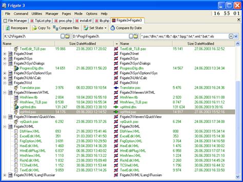frigate screenshot sync folders