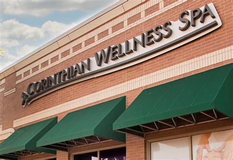 info policies corinthian wellness med spa