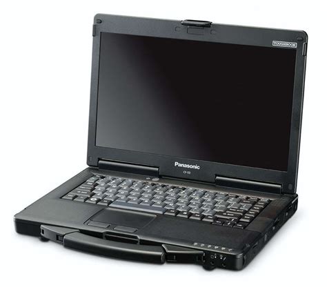 Panasonic Cf 53 Toughbook Cf 53 Semi Rugged Laptop Mooringtech