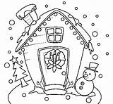 Natale Postal Cartolina Colorare Nadal Disegni Ausmalbilder Ausmalen Babbo Weihnachten Dibuixos Tarjetas Dicembre Infantiles sketch template