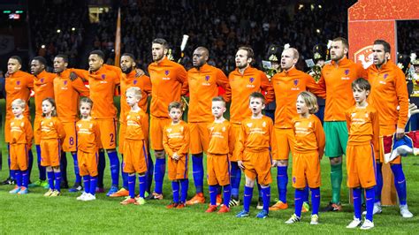 nederlands elftal de komende vier jaar bij de nos nos