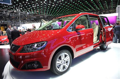 seat alhambra  technical details history    parts